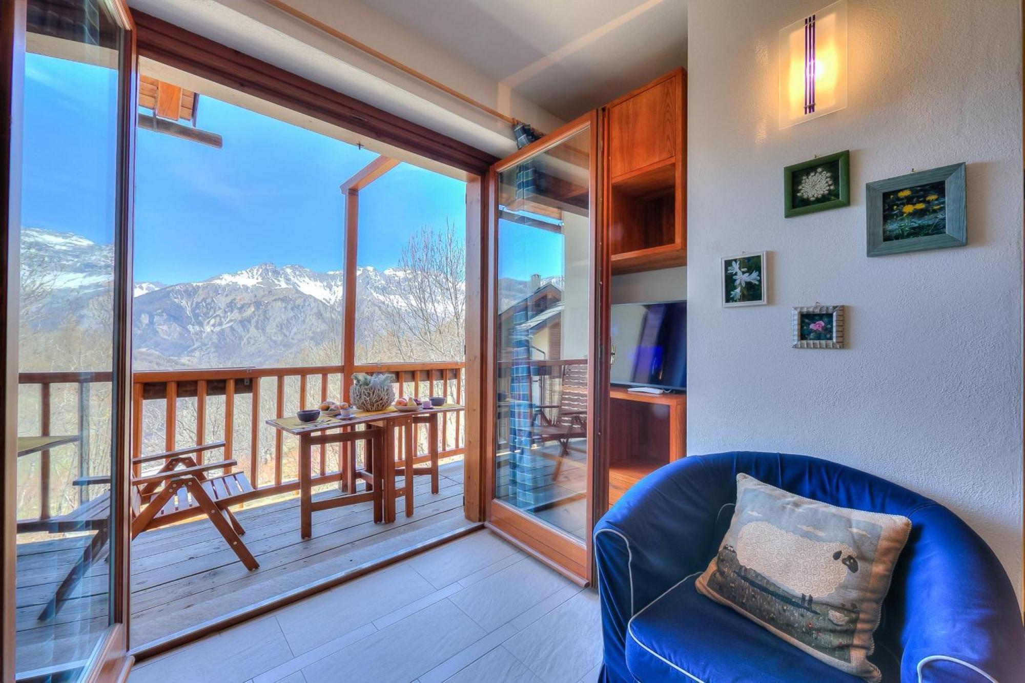 Rebecca'S House Few Steps From Skiing - Happy Rentals Bardonecchia Kültér fotó